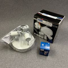 Triple LED Ceiling Spotlight