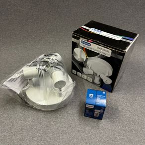 Triple LED Ceiling Spotlight