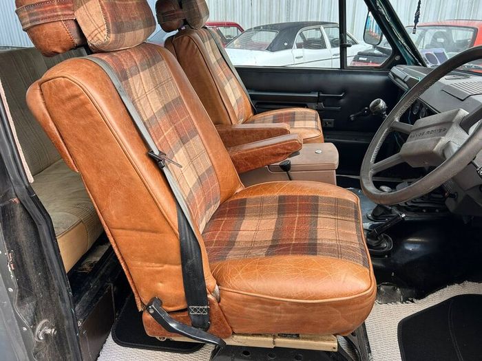 1973 Range Rover Classic