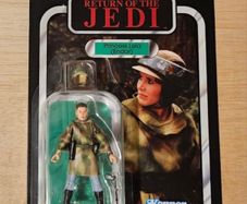 Star Wars Princess Leia 3.75" Scale. New & Unopened