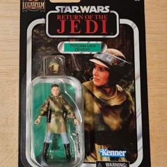 Star Wars Princess Leia 3.75" Scale. New & Unopened