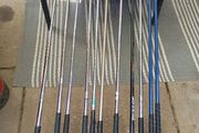 Golf clubs