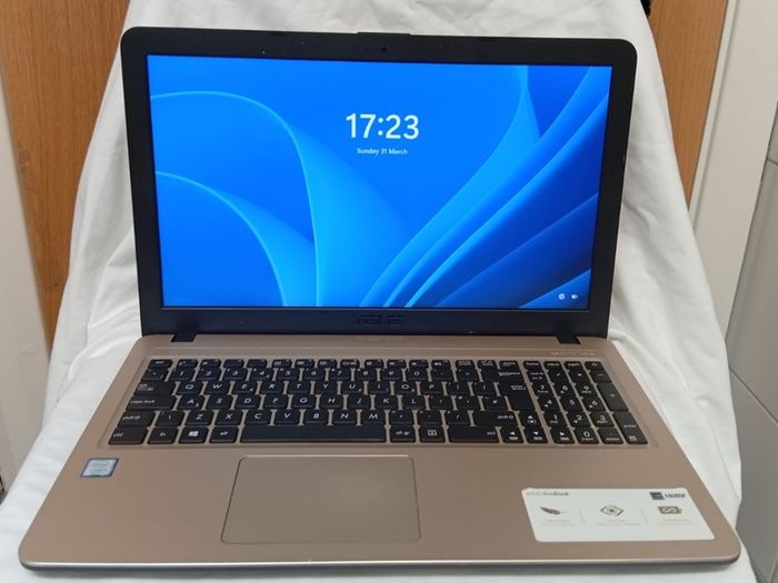 laptop