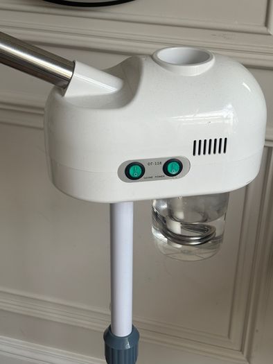 facial machine and steamer