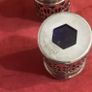 silver plated salt & pepper Image 4