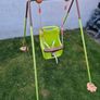 folding baby swing set Image 5