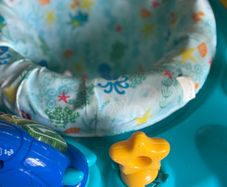 Baby Einstein jumperoo