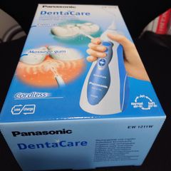 Panasonic dental water and air flosser - EW1211W