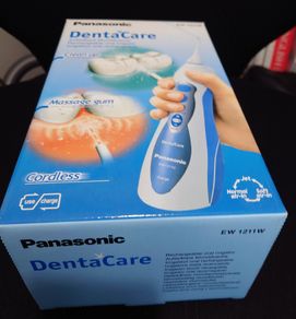 Panasonic dental water and air flosser - EW1211W