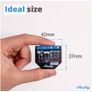 Shelly Plus 2PM - 16A | WiFi & Bluetooth 2-Channel Smart Switch with Power Metering Image 6