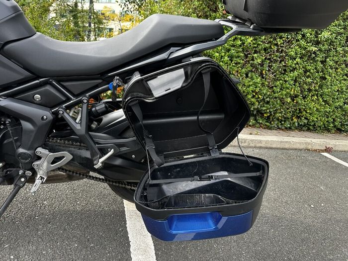2022 Triumph Tiger 660