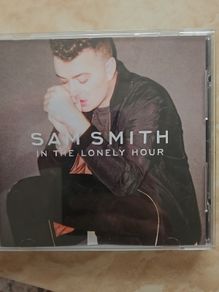 Sam Smith CD - In The Lonely Hour