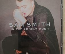 Sam Smith CD - In The Lonely Hour