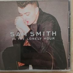 Sam Smith CD - In The Lonely Hour