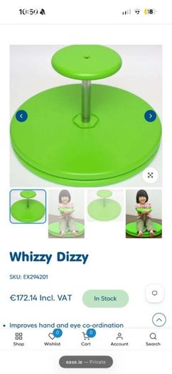 Whizzy Dizzy
