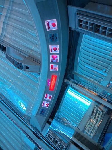 Tanning &beauty Salon for sale