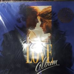 LP The Love Album Vinyl Record