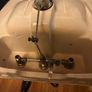 unusual bathroom sink/ hand basin Image 5