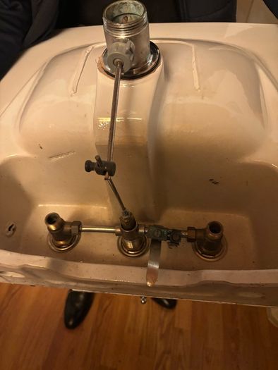 unusual bathroom sink/ hand basin