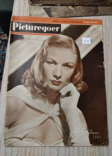 Four  Film  Magazines