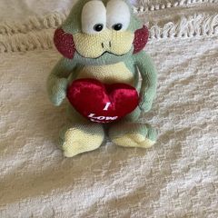 Aurora soft toy now Reduced