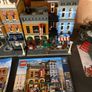Lego sets 10255 and 10246 Image 6