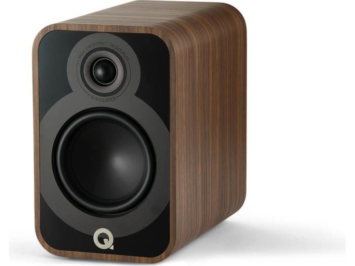 Q Acoustics 5020 Rosewood Bookshelf Speakers