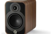 Q Acoustics 5020 Rosewood Bookshelf Speakers