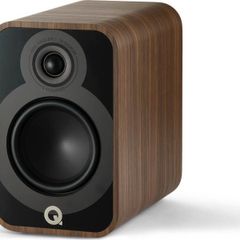Q Acoustics 5020 Rosewood Bookshelf Speakers