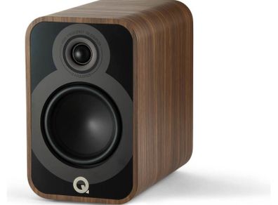 Q Acoustics 5020 Rosewood Bookshelf Speakers