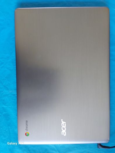 ACER ChromeBook, Silver, 16GB, in excellent condition