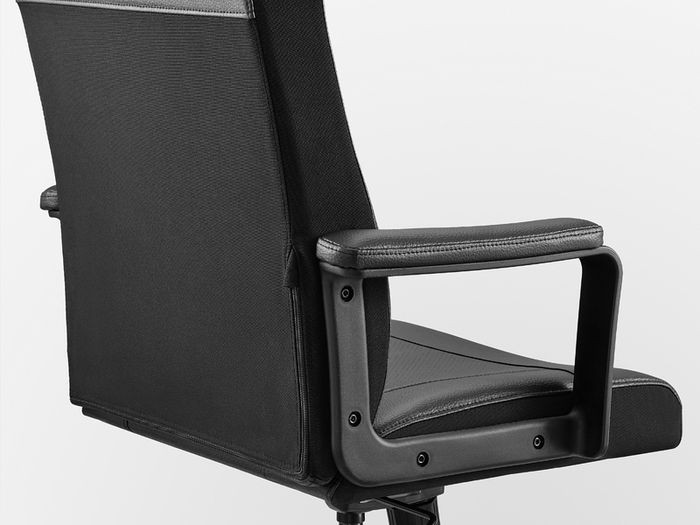 IKEA office chair MILLBERGET Swivel Chair  Murum Black