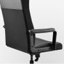 IKEA office chair MILLBERGET Swivel Chair  Murum Black Image 7
