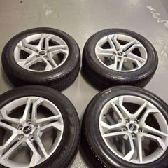 18inch Alloys Audi