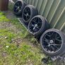Mercedes Benz alloys and wheels Image 5