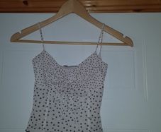 Bershka cute little top
