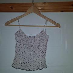 Bershka cute little top