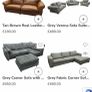 Second hand fully refurbished sofas for sale. Image 4