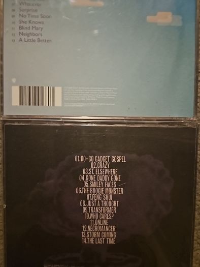 Gnarls Barkley. 2 albums Collection: The Odd Couple / St. Elsewhere.