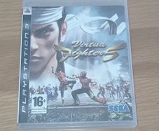 Virtua Fighter 5