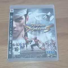 Virtua Fighter 5