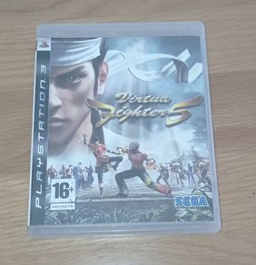 Virtua Fighter 5