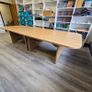 Meeting table and chairs set Image 3