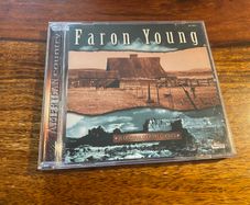 Faron Young American Country CD