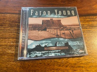 Faron Young American Country CD