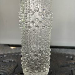 Small Vintage Czech Bohemian Vase