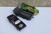 Vintage matchbox