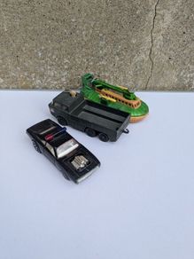 Vintage matchbox
