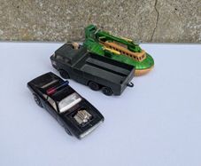 Vintage matchbox