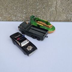 Vintage matchbox